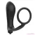 Addicted Toys ANAL MASSAGER AND COCK RING WITH VIBRATOR