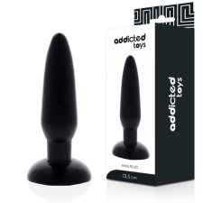 ADDICTED TOYS - ANÁLIS DUGÓ 13.5CM anál