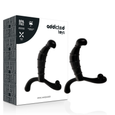 ADDICTED TOYS - PROSZTATA ANÁLIS ÖRÖM FEKETE anál