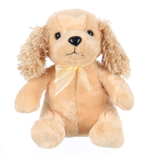 Addy - plüss kutya bézs - 23cm plüssfigura