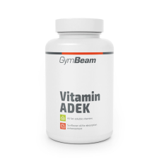  ADEK-vitamin - 90 kapszula - GymBeam vitamin és táplálékkiegészítő