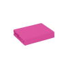  Adela jersey pamut gumis lepedő Amarant 120x200 cm + 25cm