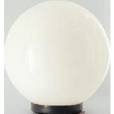 Adeleq Kültéri  Gömb  1x60 W  ADELEQ PMMA  37-003 - Adeleq kültéri világítás