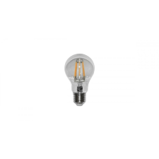 Adeleq LED Filament 4W 2800K E27, meleg fehér A60 480lm izzó