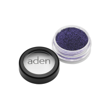 Aden Csillámpor 18 Misty Blue körömdíszítő