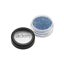 Aden Csillámpor 20 Metal Blue körömdíszítő