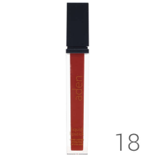 Aden folyékony tartós ajakrúzs 7 ml No.18 rúzs, szájfény