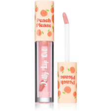 ADEN Lip Oil 02 Peach/Őszibarack Szájfény 3ml rúzs, szájfény