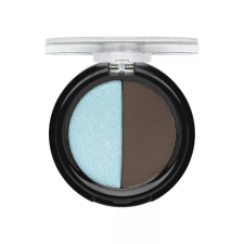 Aden Shine szemhéjpúder duo 03- Blue/Dark Grey szemhéjpúder