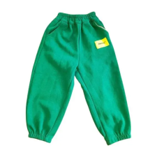  Adererror zöld kisfiú melegítőnadrág (méret: 104) gyerek nadrág