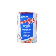 ADESILEX P10 25 kg glett, gipsz, csemperagasztó, por