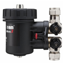  ADEY MagnaClean Micro 2 kombinált mágnes/finomszűrő, 1&quot;-os hűtés, fűtés szerelvény