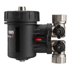 Adey MagnaClean Micro 2 kombinált mágneses/finomszűrő, 22mm hűtés, fűtés szerelvény