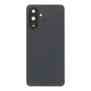  ADH-STR004177 Samsung Galaxy A36 Fekete Akkufedél hátlap, hátlapi ragasztó, kamera lencse és keret (logó nélkül)