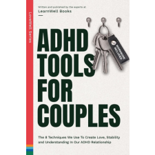  ADHD Tools for Couples idegen nyelvű könyv