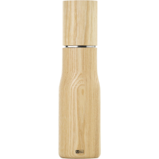 Adhoc Bors/só őrlő, magasság: 215 mm, átmérő: 65 mm, világos konyhai eszköz