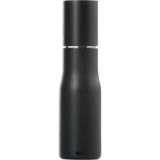 Adhoc Bors/só őrlő, magasság: 217 mm, átmérő: 65 mm, fekete konyhai eszköz
