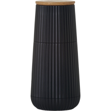 Adhoc Bors-/sóőrlő, magasság: 150 mm, átmérő: 65 mm, fekete konyhai eszköz