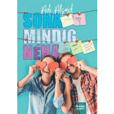 Adi Alsaid - Soha mindig néha egyéb könyv