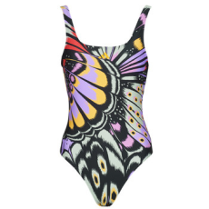Adidas 1 részes fürdőruhák FARM Graphic U-back Swimsuit Sokszínű DE 38