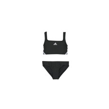 Adidas 2 részes fürdőruhák 3S BIKINI Fekete 3 / 4 éves gyerek fürdőruha