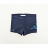  Adidas 3 Bar logós gyerek úszó boxer, Méret: 164