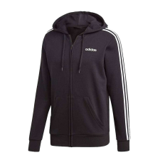  Adidas 3-Stripes Essentials Férfi Pamut Kapucnis Pulóver férfi pulóver, kardigán