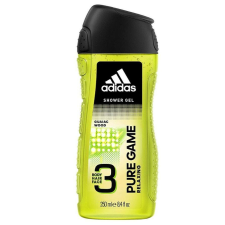 Adidas 3in1 pure game tusfürdő 250ml tusfürdők