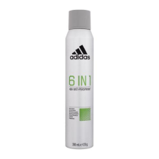 Adidas 6 In 1 48H Anti-Perspirant izzadásgátló 200 ml férfiaknak dezodor