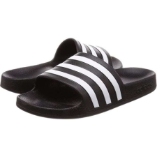 Adidas Adilette Aqua férfi papucs, fekete/fehér, 42 férfi papucs