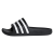 Adidas Adilette Aqua K Gyerek Papucs - Fekete - 34