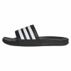 Adidas Adilette Comfort Papucs - Unisex - Fekete