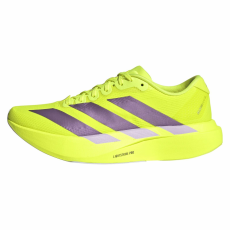 Adidas Adizero Evo Sl Woven W JR4731 Női Sportcipő Sárga 38