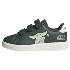 Adidas Advantage Mandalorian CF C IH6253 Gyerek Khaki 33 Sportcipő