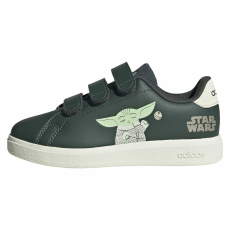 Adidas Advantage Mandalorian CF C IH6253 Gyerek Sportcipő Khaki 34
