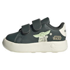 Adidas Advantage Mandalorian CF I IH6258 Gyerek Sportcipő Khaki 26.5