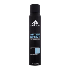 Adidas After Sport Deo Body Spray 48H dezodor 200 ml férfiaknak dezodor