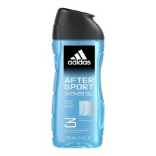 Adidas After Sport Tusfürdő 400 ml tusfürdők