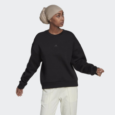 Adidas ALL SZN pamut pulóver női HJ7995 S női pulóver, kardigán