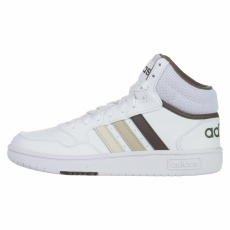 Adidas Bakancs Adidas Hoops 3.0 Mid K IH7894 Kids White 38 2/3