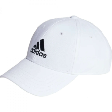 Adidas Baseball Twill sapka, fehér, univerzális méret