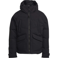 Adidas Big Baffle férfi kabát, fekete, XL férfi kabát, dzseki