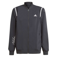 Adidas Bl Upf Jkt Q3 IJ6442 Férfi Fekete XXL férfi kabát, dzseki
