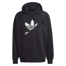 Adidas Bld Ft kapucnis pulóver HG6331 Férfi Fekete L férfi pulóver, kardigán