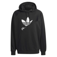 Adidas Bld Ft kapucnis pulóver HG6331 Férfi Fekete XL