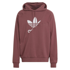 Adidas Bld Ft kapucnis pulóver HL HC4505 Férfi Grena XL