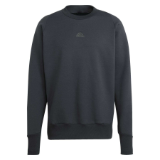 Adidas Blúz adidas m z.n.e. pr crw IN5109 Férfi Fekete s férfi pulóver, kardigán