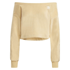 Adidas Blúz Adidas pulóver H18839 Női Sárga 40
