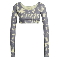 Adidas Blúz Adidas W Hyglm Cro Aop HK2571 Women Multicolor XS