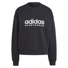 Adidas blúz W All Szn G SWT IC6470 Nők Fekete M női pulóver, kardigán